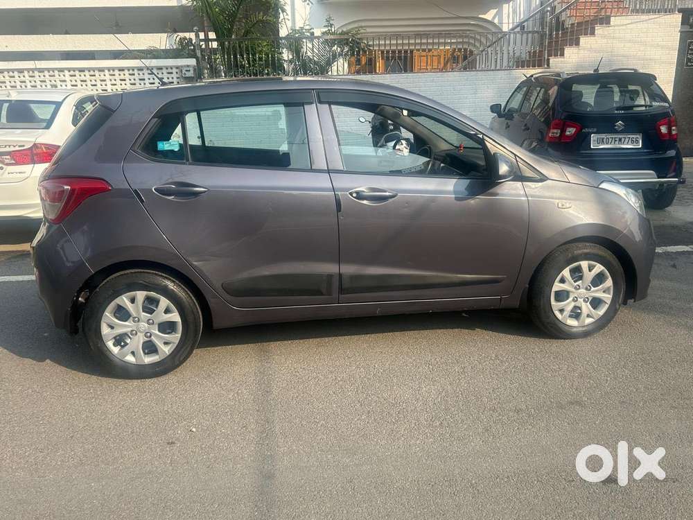 Hyundai Grand I10 Magna 1.2 Kappa Vtvt, 2015, Petrol
