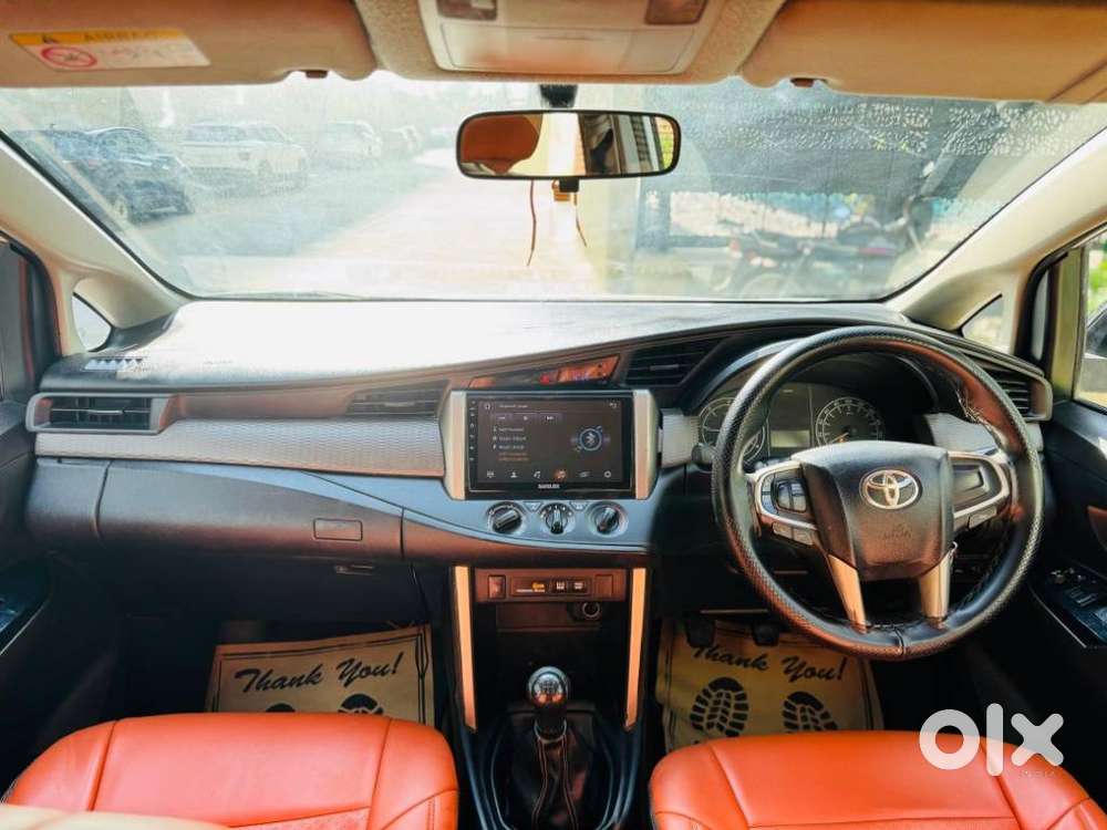 Toyota Innova Crysta 2.4 G Plus Mt 8s, 2019, Diesel
