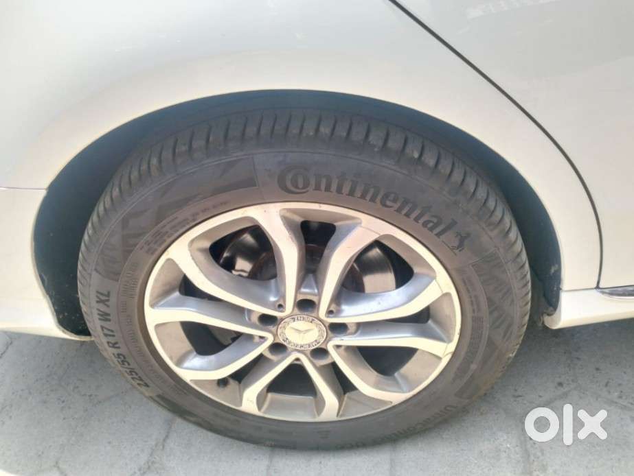 Mercedes-benz C-class C 220d, 2016, Diesel