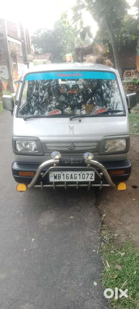 Maruti Omni Good Condition