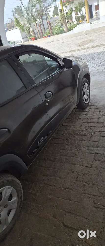 Renault 2025 Kwid 2021 Petrol 28455 Km Driven