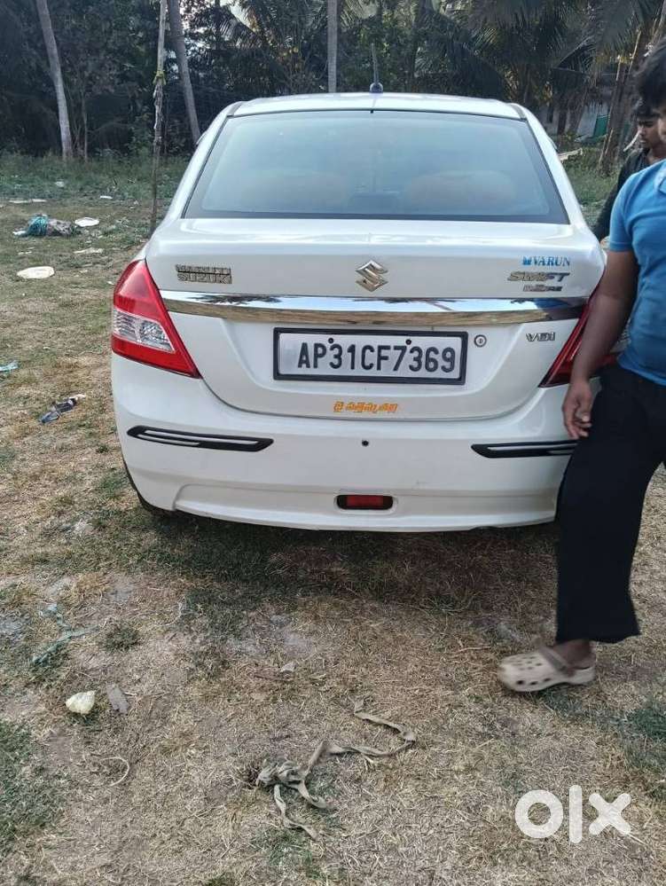 Maruti Suzuki Dzire 2017-2020 Ldi, 2015, Diesel