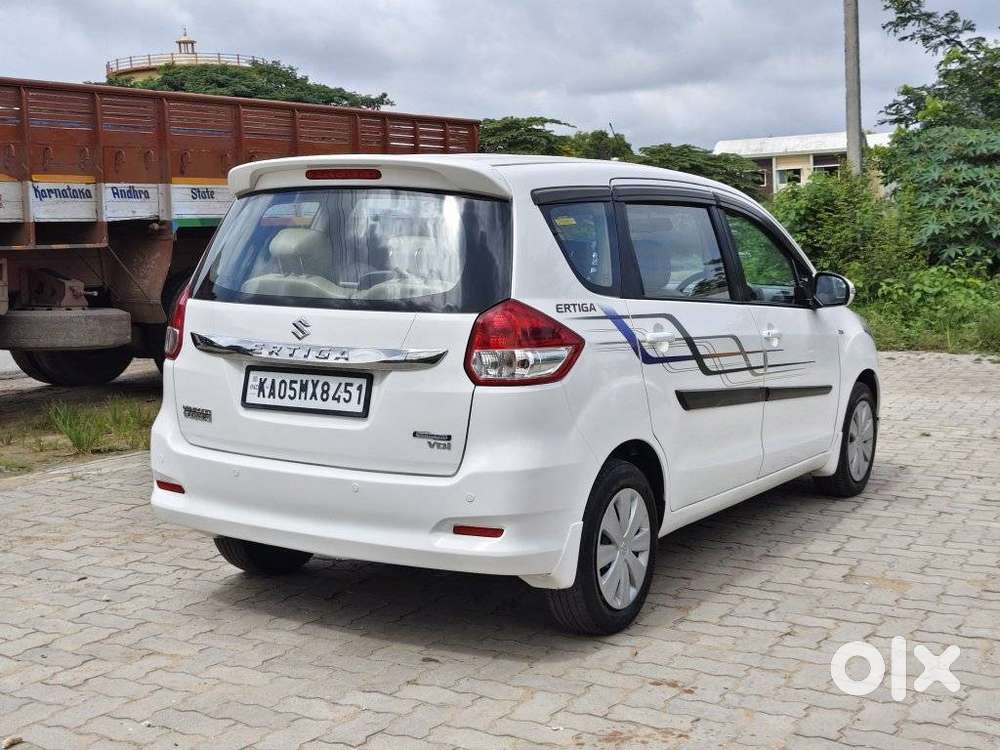 Maruti Suzuki Ertiga Shvs Vdi, 2018, Diesel