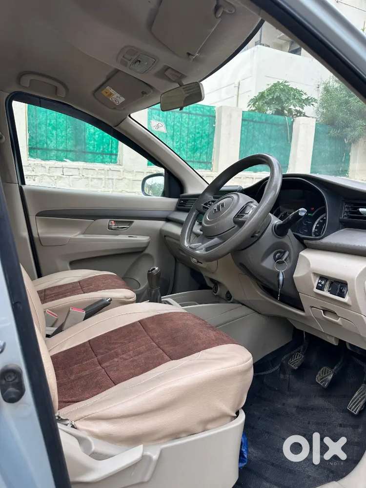 Maruti Suzuki Ertiga 2022 Cng & Hybrids 47000 Km Driven