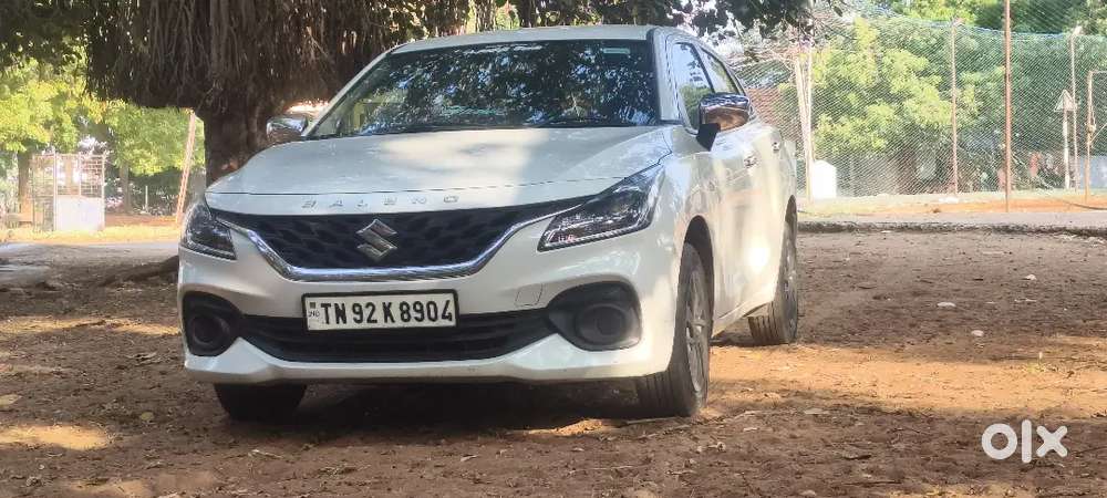 Maruti Suzuki Baleno 2024 Petrol 30000 Km Driven