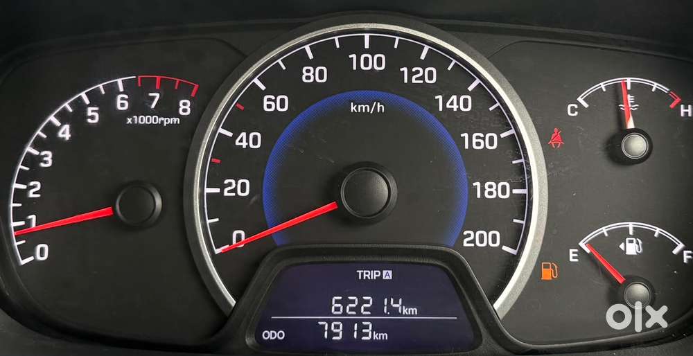 Hyundai Grand I10 Sportz Edition, 2020, Petrol
