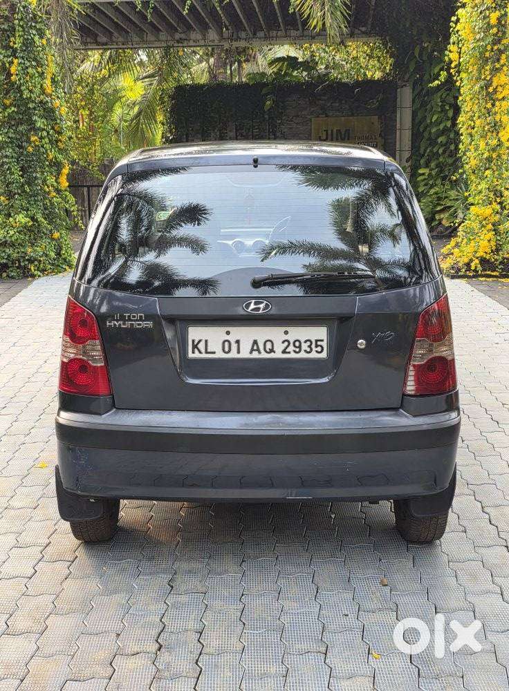 Hyundai Santro Xing Xo, 2007, Petrol