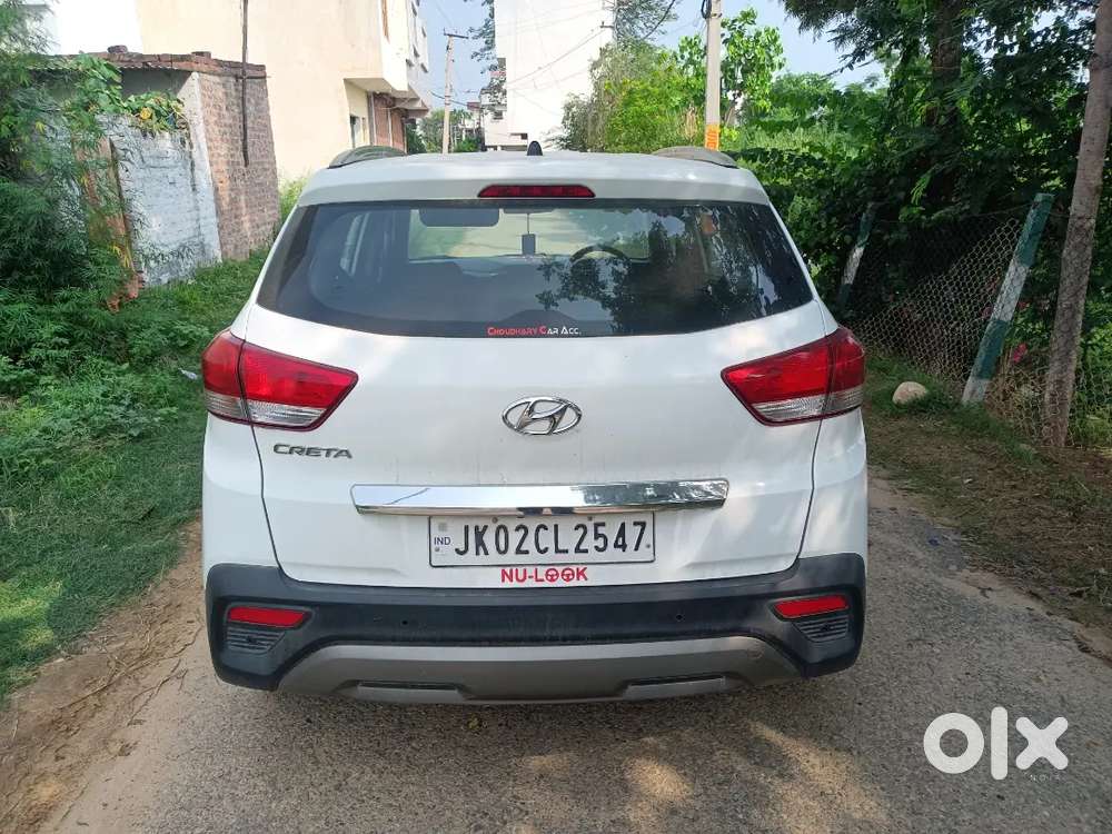 Hyundai Creta Diesel 2019