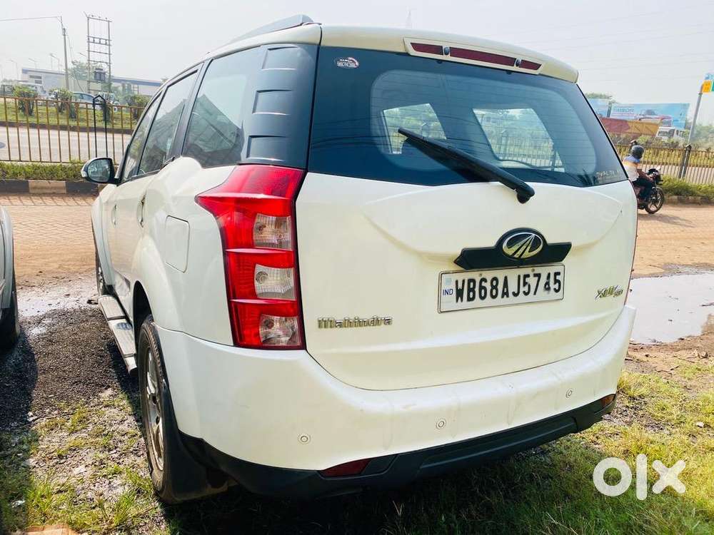 Mahindra Xuv500 2013