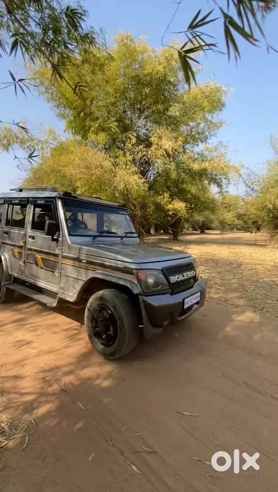 Mahindra Bolero Sle