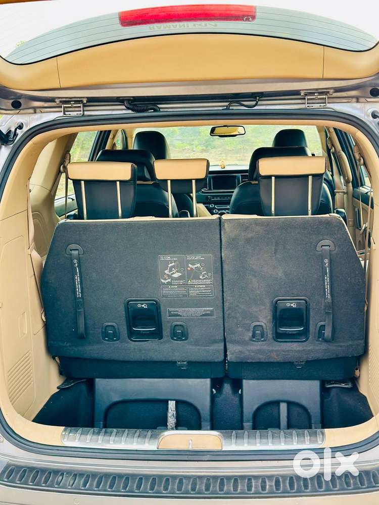 Kia Carnival Limousine, 2021, Diesel