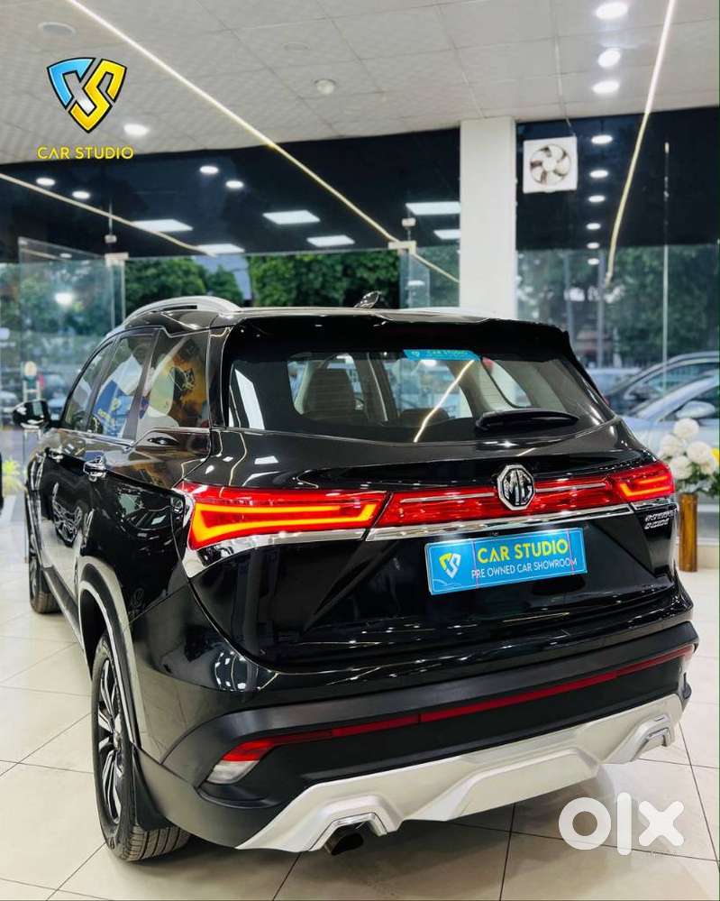 Mg Hector 1.5 Hybrid Sharp, 2020, Petrol