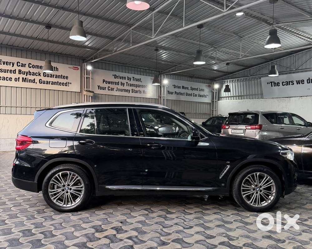 Bmw X3 2.0 Xdrive 30i M Sport, 2020, Petrol
