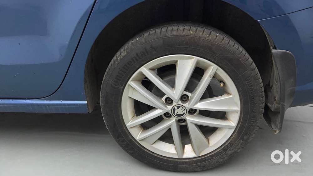 Skoda Rapid 1.6 Mpi Style, 2017, Petrol