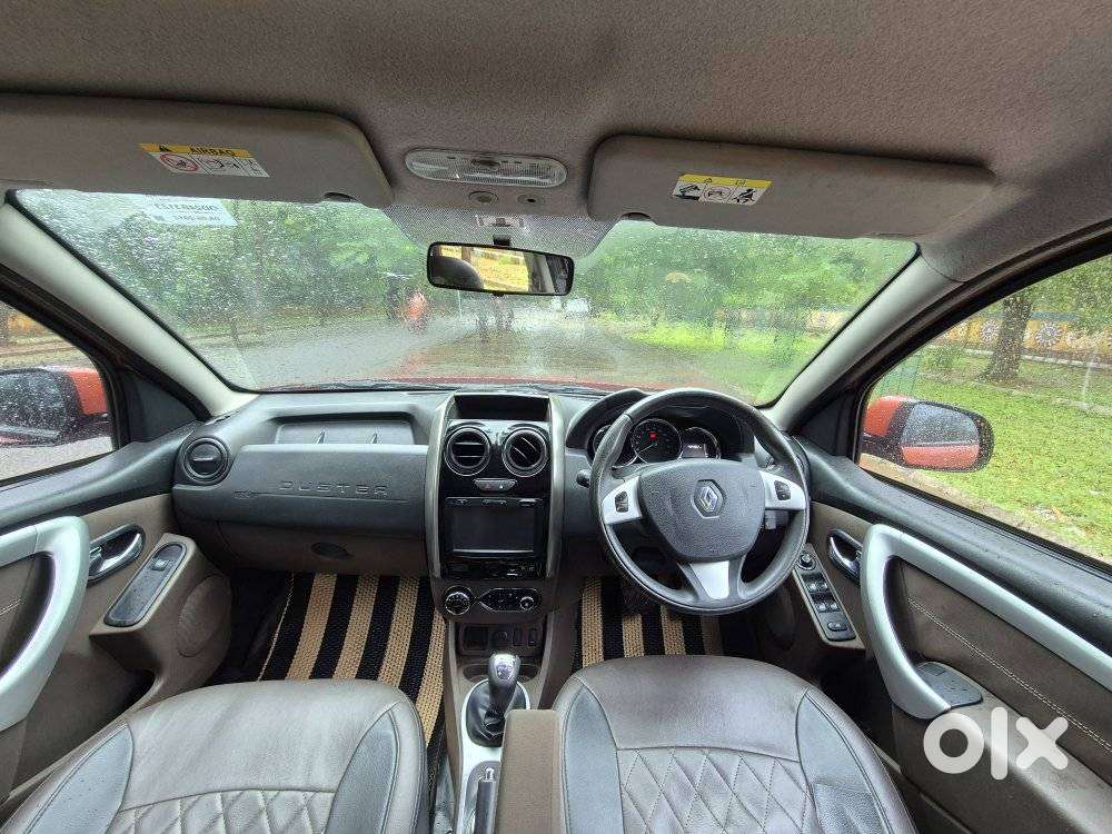 Renault Duster, 2016, Diesel