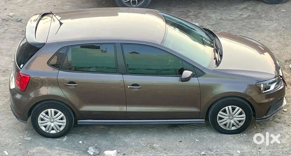 Volkswagen Polo Petrol  2021