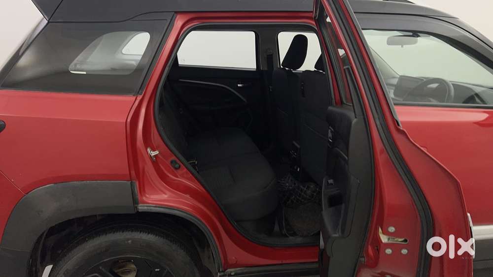 Maruti Suzuki Brezza 1.5 Zxi Smart Hybrid Dual Tone, 2023, Petrol