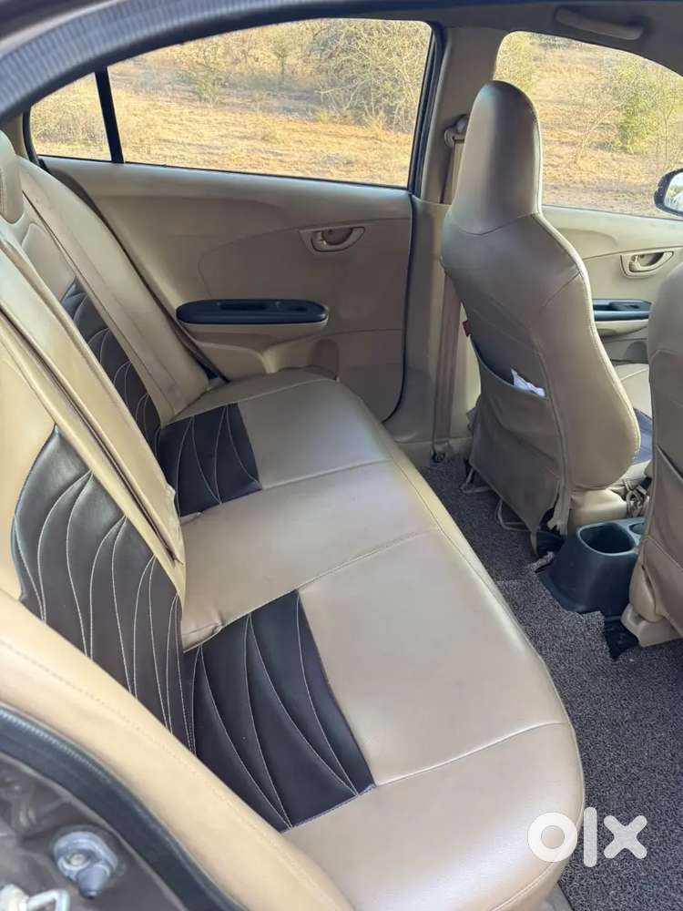 Honda Amaze 1.2 Lpg 2015