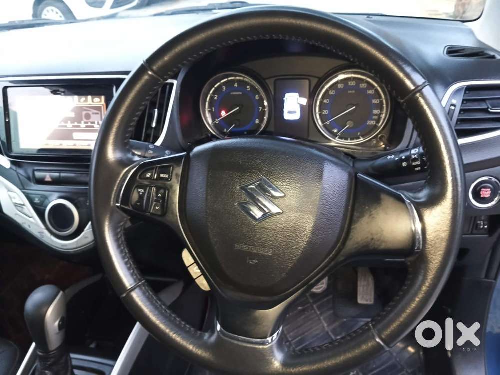 Maruti Suzuki Baleno 1.2 Alpha At, 2018, Petrol