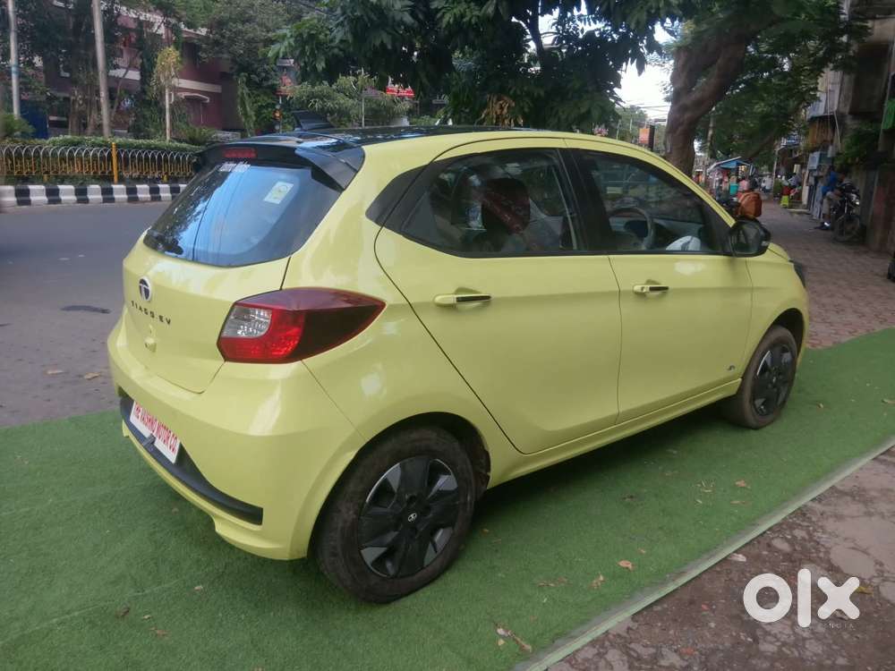 Tata Tiago Ev Xz Plus Lr, 2025, Electric