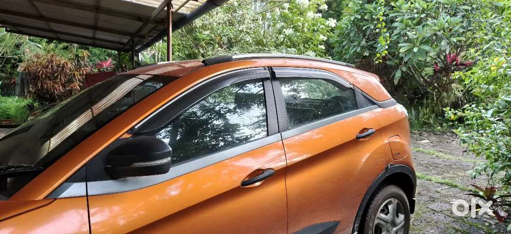 Tata Nexon Revotron 2019