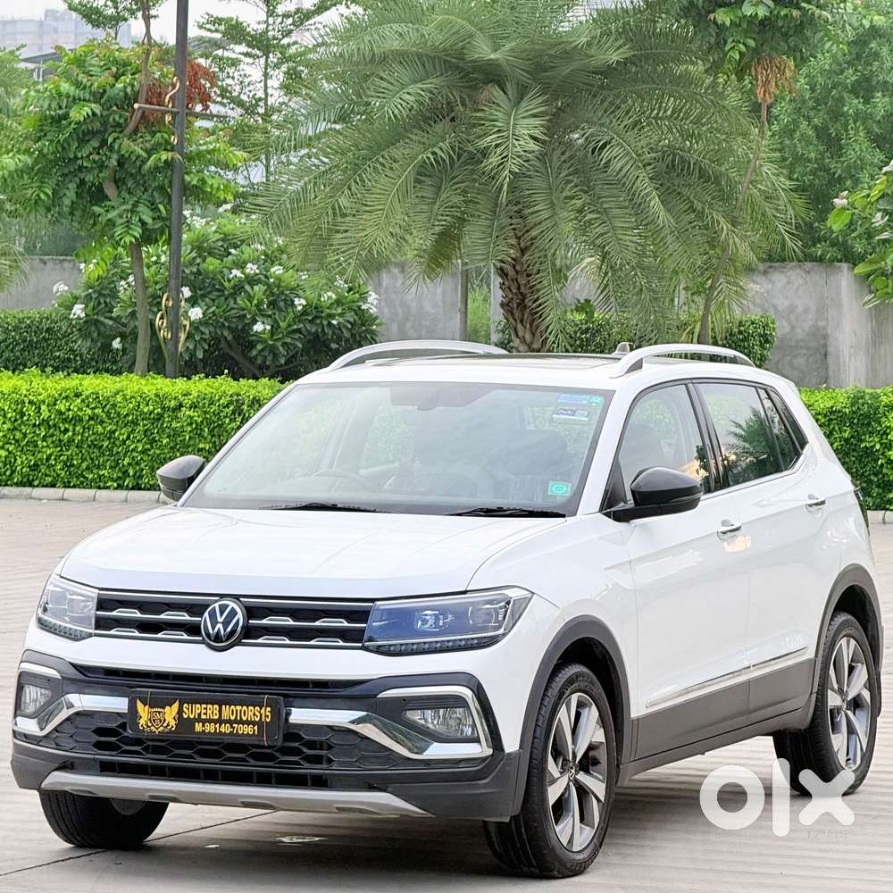 Volkswagen Taigun 1.0 Tsi Topline At, 2024, Petrol