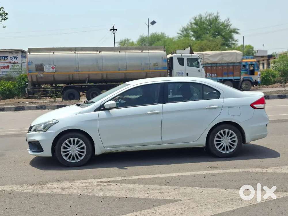 Maruti Suzuki Ciaz 2021