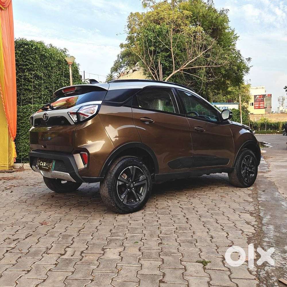 Tata Nexon Ev Max Xz Plus Lux Jet Edition, 2023, Electric