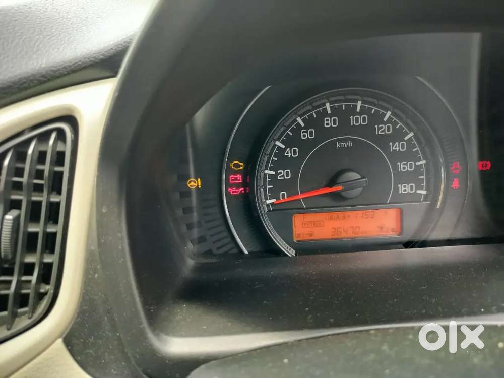Maruti Suzuki Wagonr Vxi