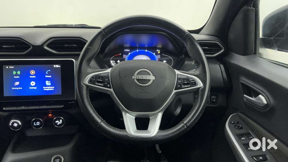 Nissan Magnite 1.0 Xv Premium Turbo Cvt, 2023, Petrol
