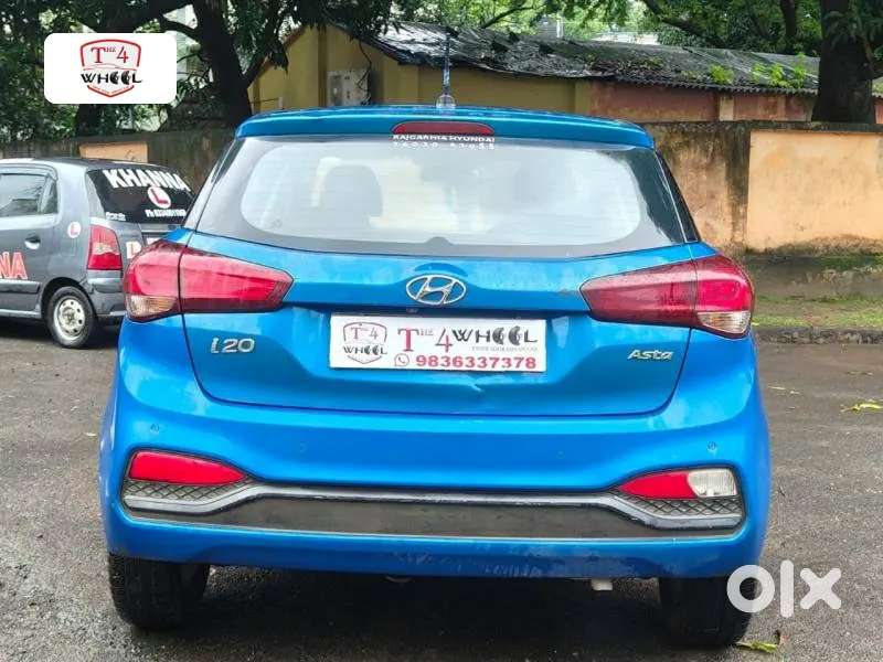 Hyundai Elite I20 Asta 1.4 Crdi, 2019, Diesel