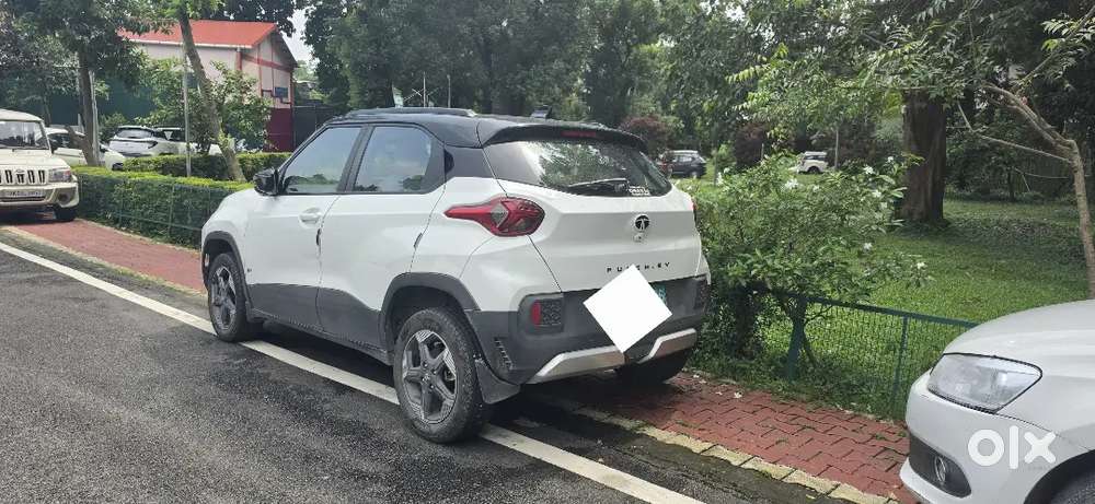 Tata Punch Ev 2025 First Owner