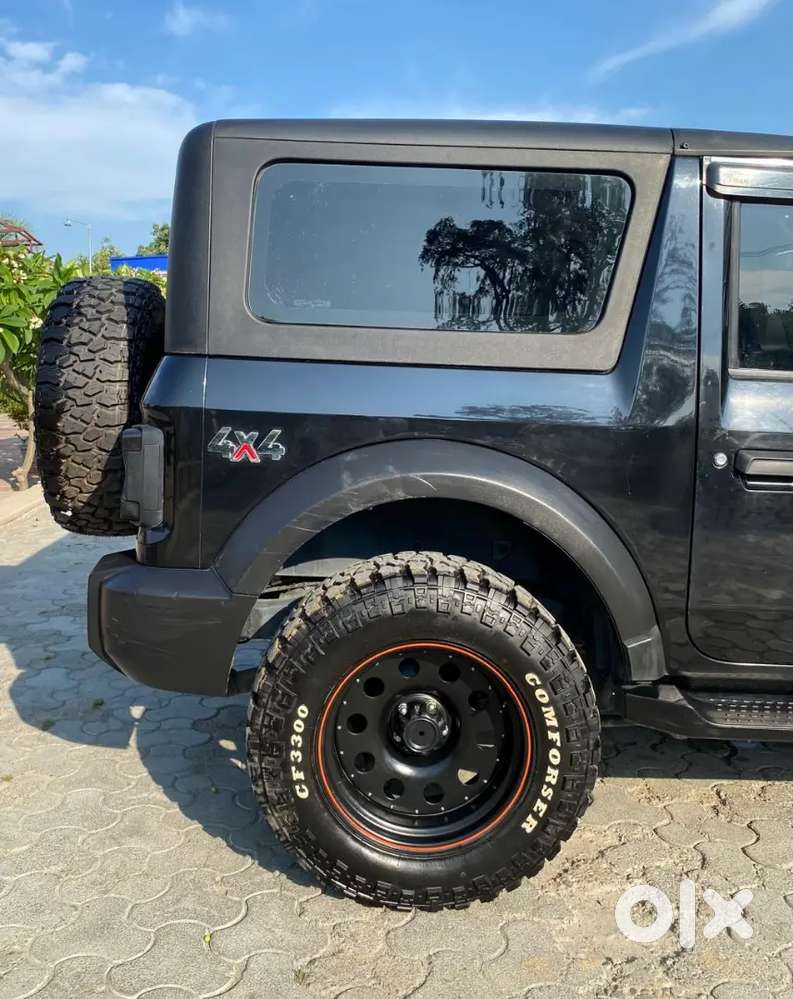 Mahindra Thar 4×4 Manual 2023