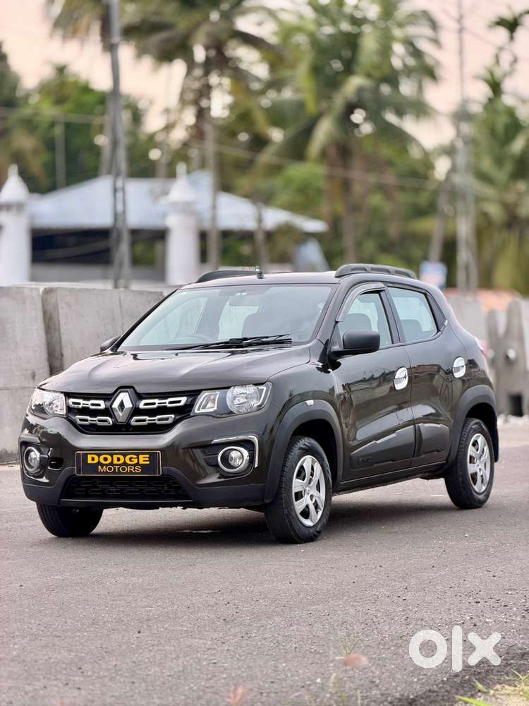 Renault Kwid Petrol Manual 2016