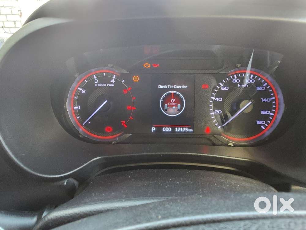 Mahindra Thar 2.2 Lx Convertible Diesel At 4 Str, 2024, Diesel