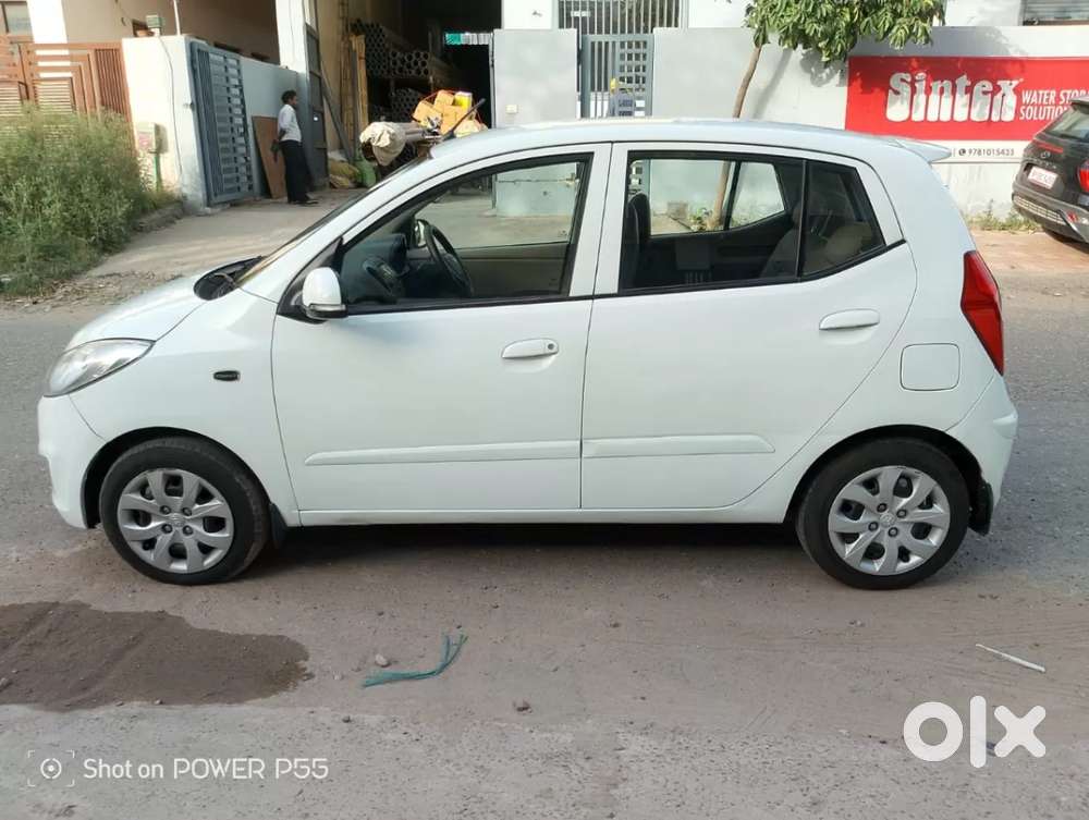 Hyundai I10 Sportz Option, 2012, Petrol