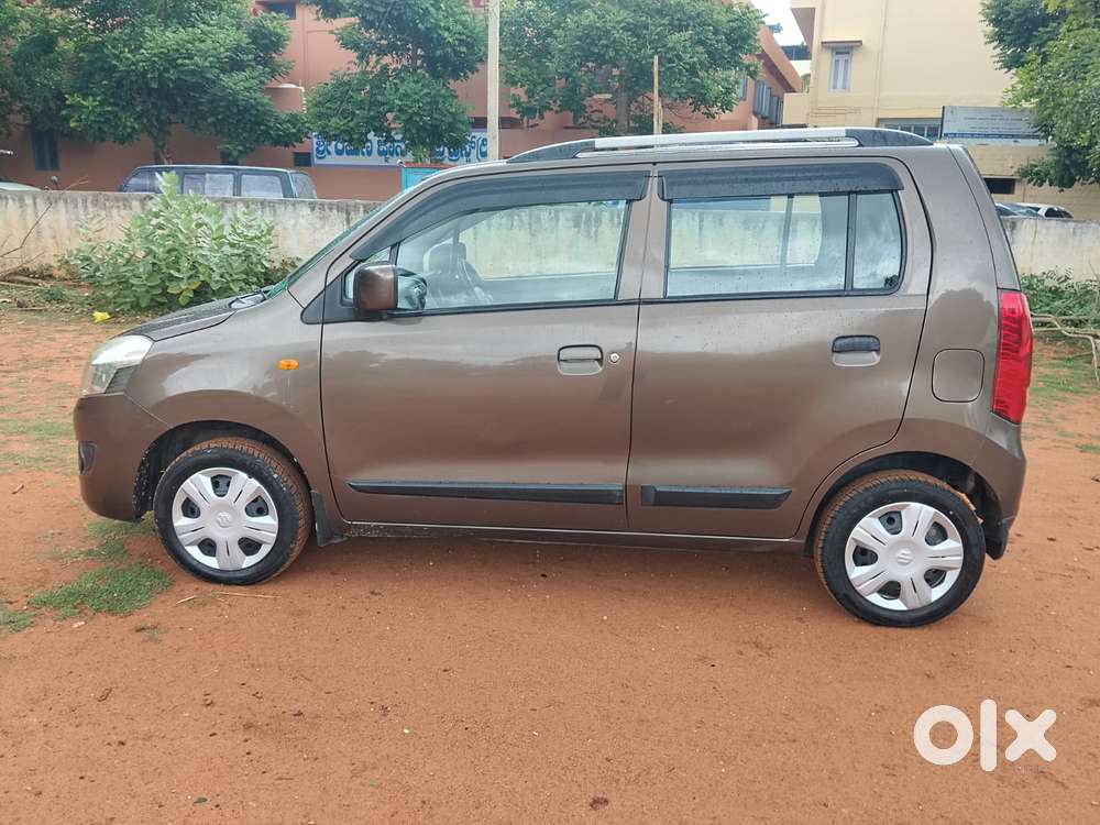 Maruti Suzuki Wagon R Vxi 1.2, 2016, Petrol