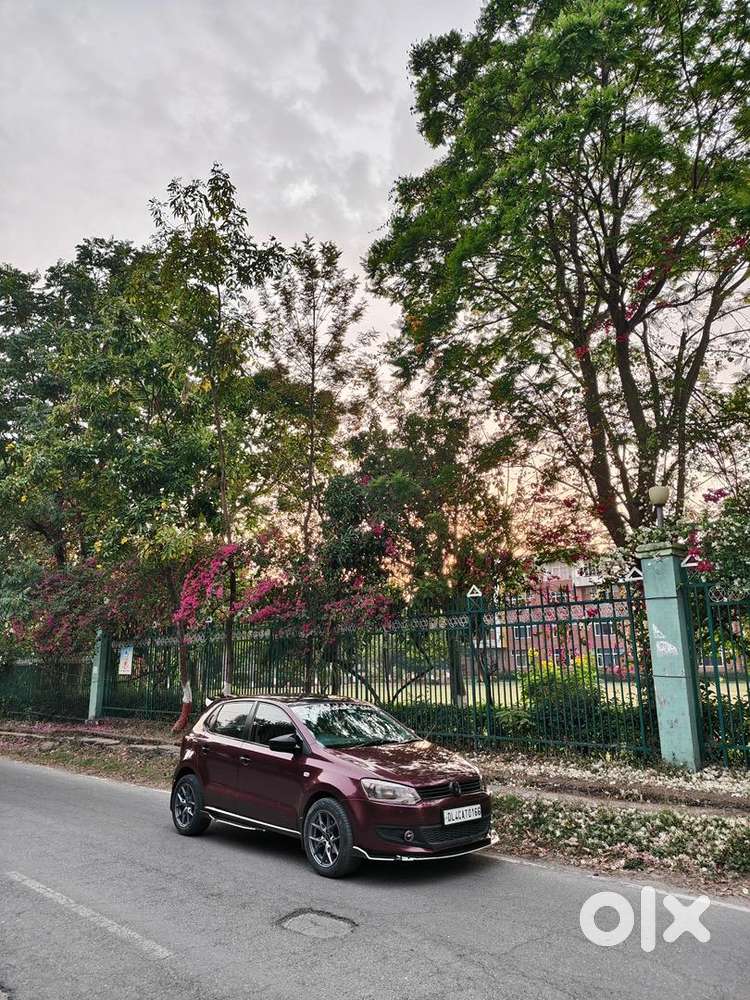 Volkswagen Diesel Car 2012