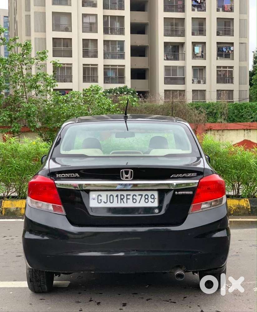 Honda Amaze E Diesel, 2014, Diesel