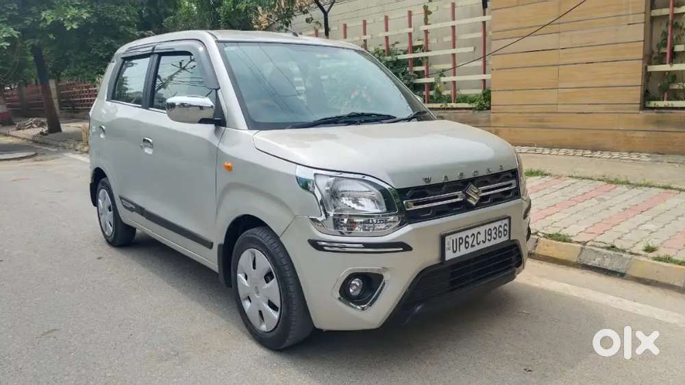 Well Maintained Family Used Car Bs6