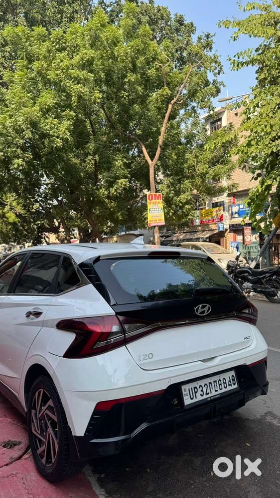 Hyundai New I20 2024