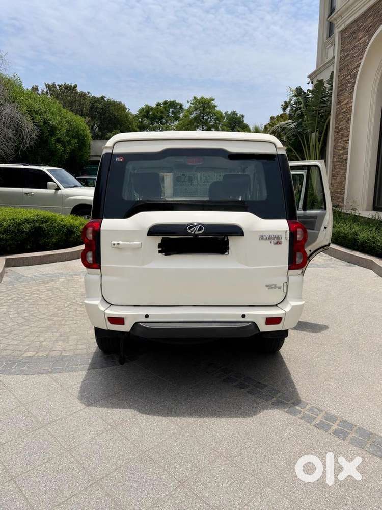 Mahindra Scorpio Diesel 2020 Model