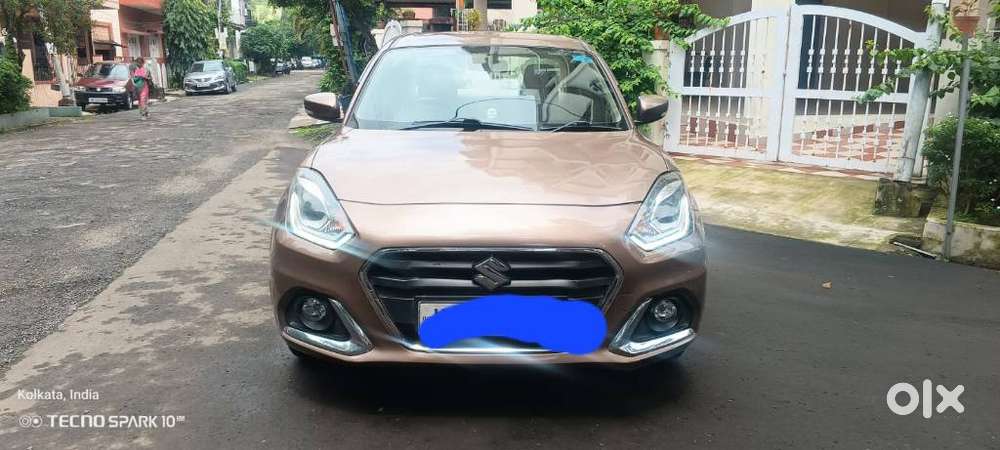 Maruti Suzuki Swift Dzire Zxi + Mt, 2021, Petrol