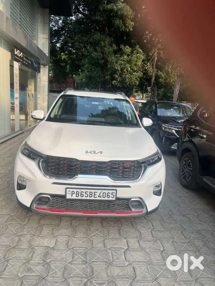 Kia Sonet D1.5 Imt Gtx Plus