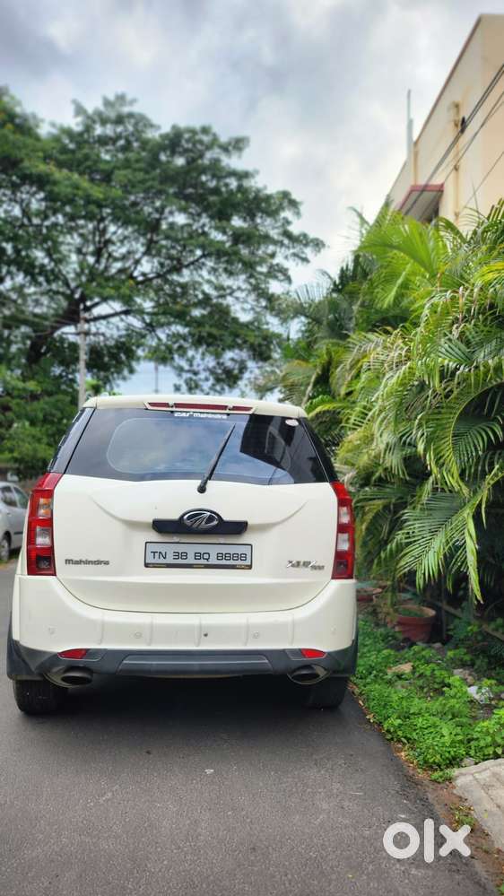 Mahindra Xuv500 W8 1.99 Mhawk, 2012, Diesel