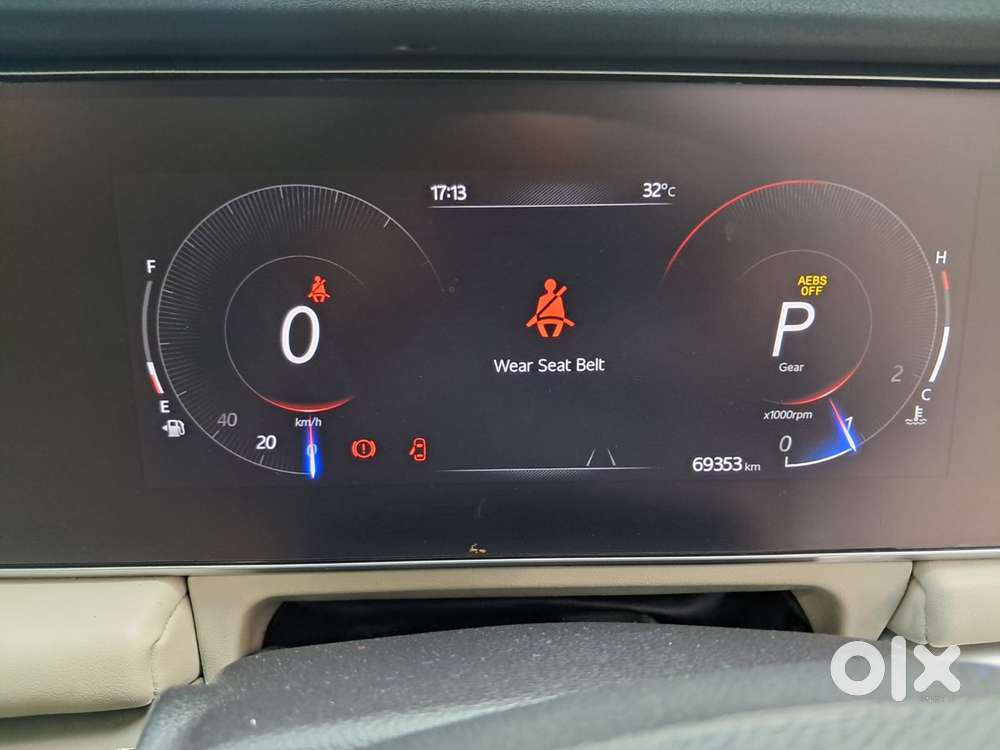 Mahindra Xuv700 2.2 Ax 7 Diesel At Luxury Pack Str, 2022, Diesel