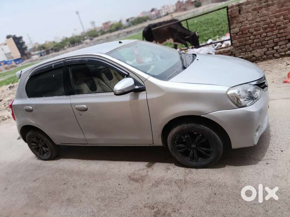 Toyota Liva Excellent Condition New Seat Cover New Tyres New Battery