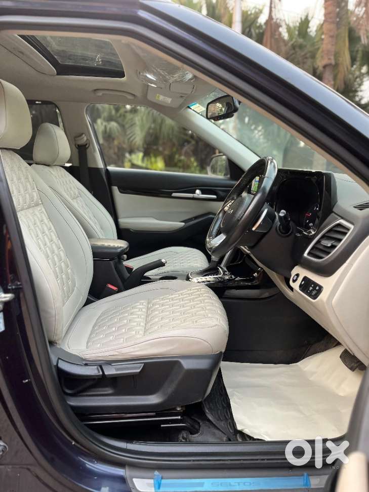 Kia Seltos 1.5 Htx Diesel At, 2022, Diesel