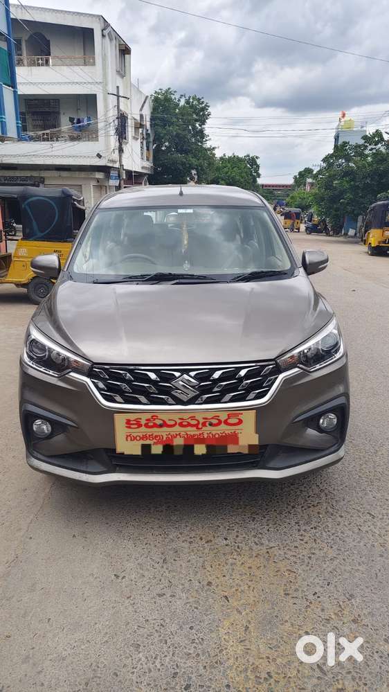 Maruti Suzuki Ertiga 1.5 Vxi, 2024, Petrol