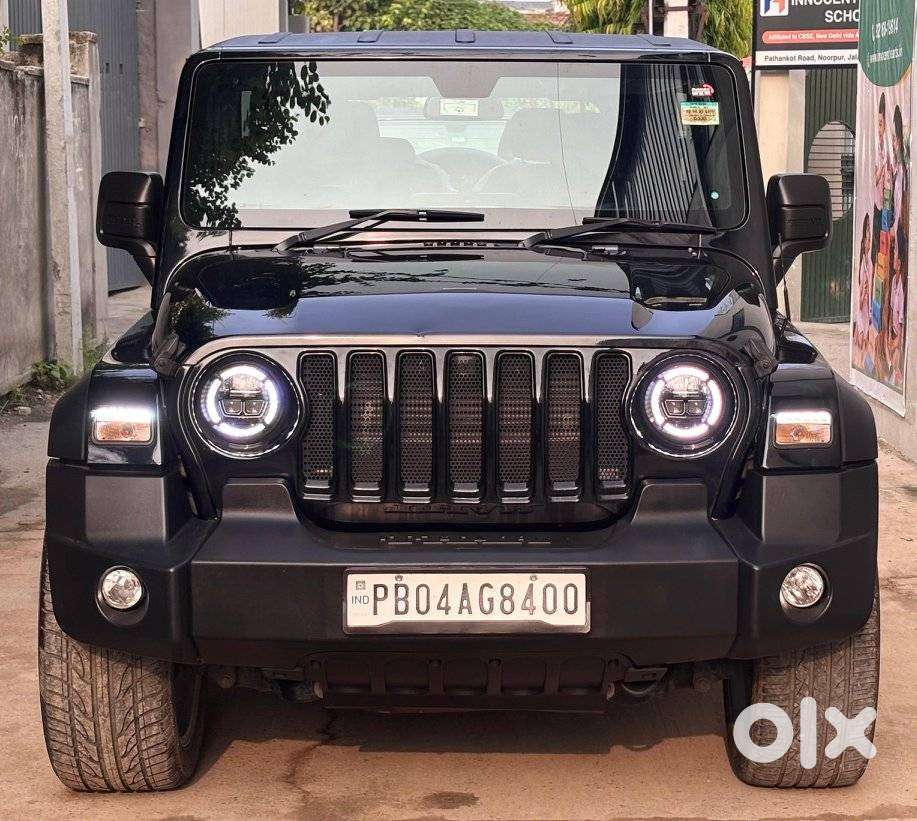 Mahindra Thar, 2024, Diesel